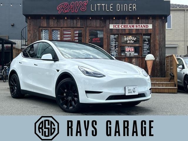 Tesla MODEL Y 2023 — фото автомобиля 1