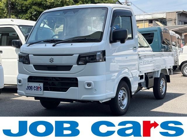 Suzuki CARRY TRUCK 2026 — фото автомобиля