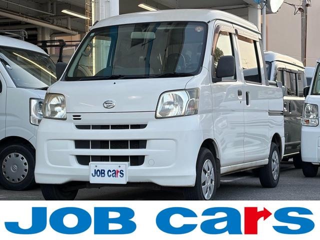 Daihatsu HIJET CARGO 2016 — фото автомобиля 1