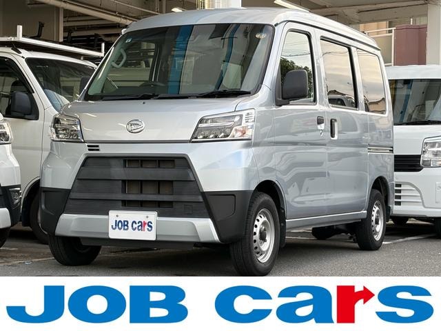 Daihatsu HIJET CARGO 2021 — фото автомобиля