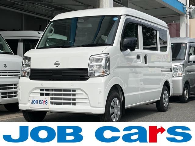 Nissan CLIPPER VAN 2026 — фото автомобиля 1
