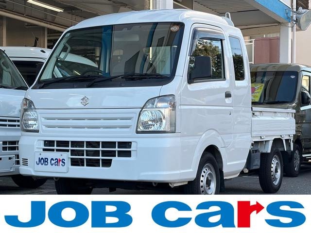 Suzuki SUPER CARRY 2020 — фото автомобиля