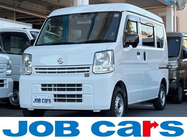 Nissan NV100CLIPPER VAN 2022 — фото автомобиля