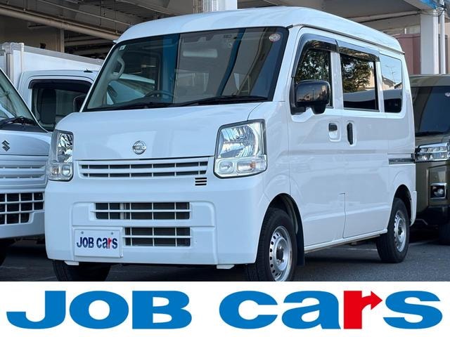 Nissan NV100CLIPPER VAN 2022 — фото автомобиля