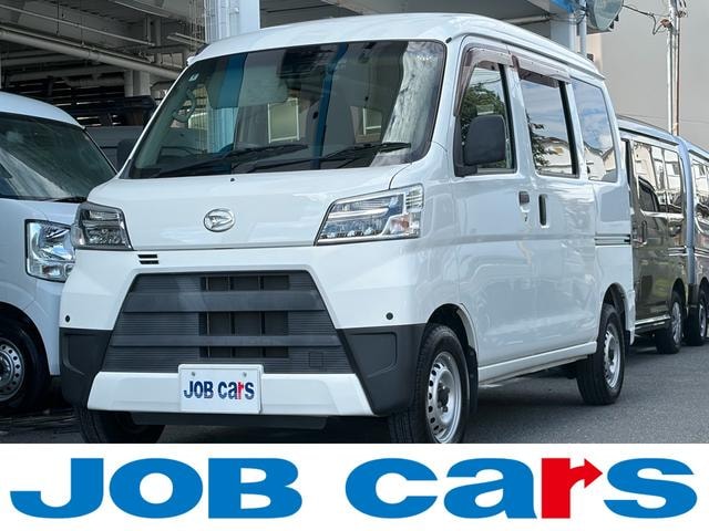 Daihatsu HIJET CARGO 2021 — фото автомобиля