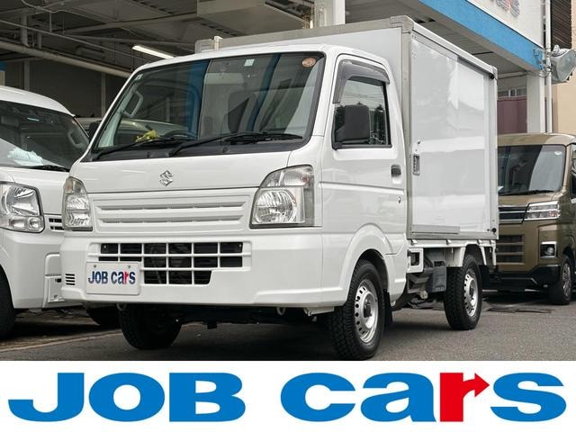 Suzuki CARRY TRUCK 2020 — фото автомобиля
