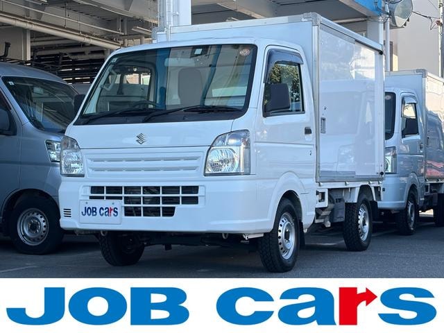 Suzuki CARRY TRUCK 2020 — фото автомобиля 1