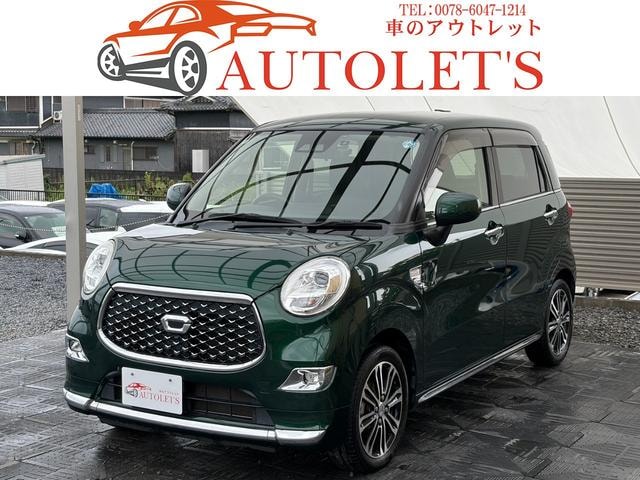 Daihatsu CAST 2018 — фото автомобиля 1
