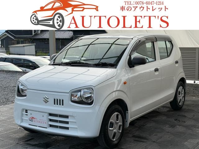 Suzuki ALTO 2016 — фото автомобиля
