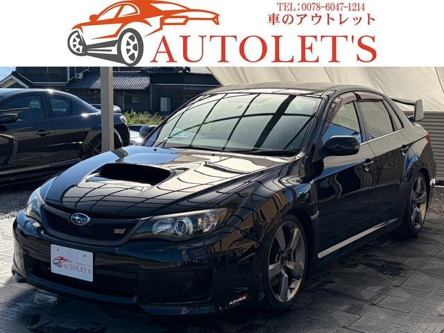 Subaru IMPREZA 2013 — фото автомобиля 1