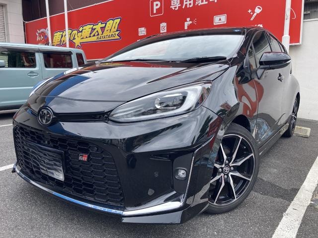 Toyota AQUA 2024 — фото автомобиля 1