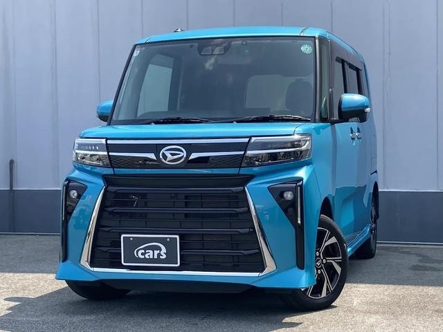 Daihatsu TANTO 2024 — фото автомобиля 1