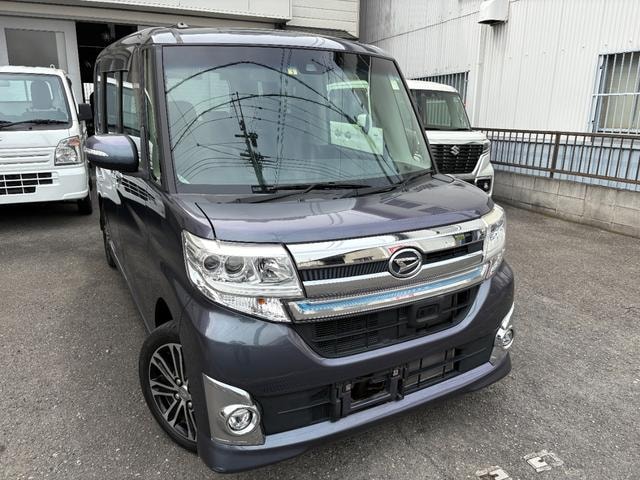 Daihatsu TANTO 2016 — фото автомобиля 1