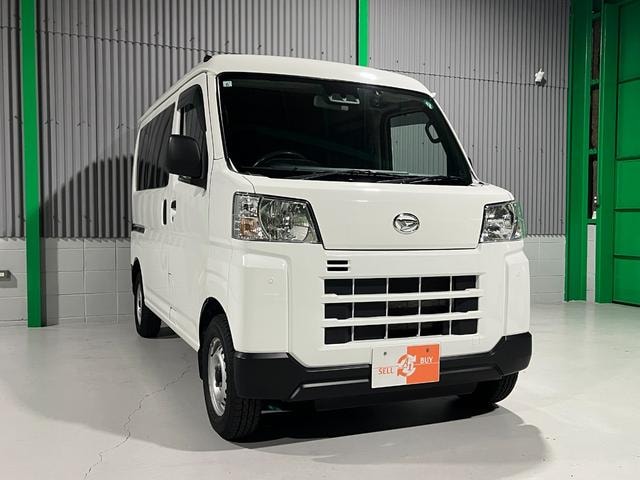 Daihatsu HIJET CARGO 2022 — фото автомобиля 1