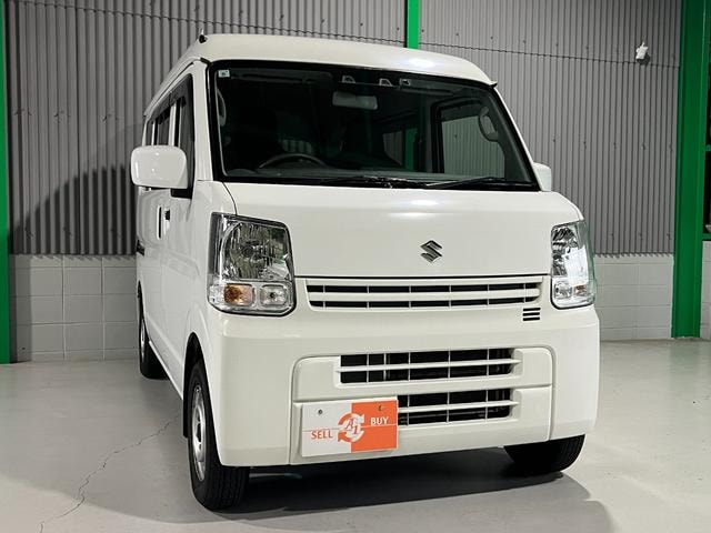 Suzuki EVERY 2020 — фото автомобиля 1