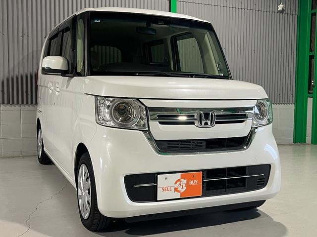 Honda N-BOX 2023 — фото автомобиля 1