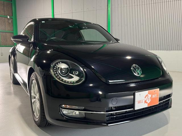 Volkswagen THE BEETLE 2015 — фото автомобиля 1
