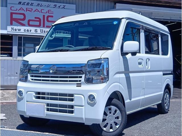 Nissan CLIPPER VAN 2026 — фото автомобиля 1