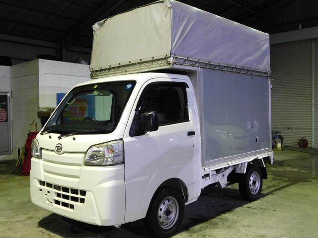 Daihatsu HIJET TRUCK 2016 — фото автомобиля