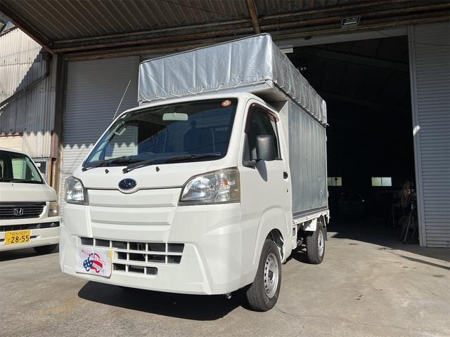 Subaru SAMBAR TRUCK 2015 — фото автомобиля 1
