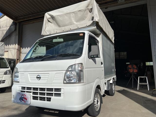 Nissan NT100CLIPPER TRUCK 2018 — фото автомобиля