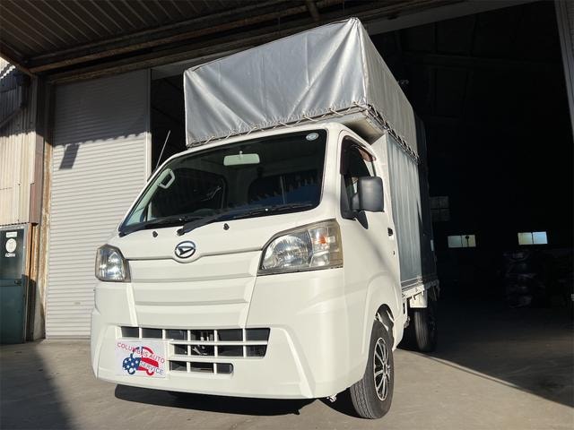 Daihatsu HIJET TRUCK 2014 — фото автомобиля