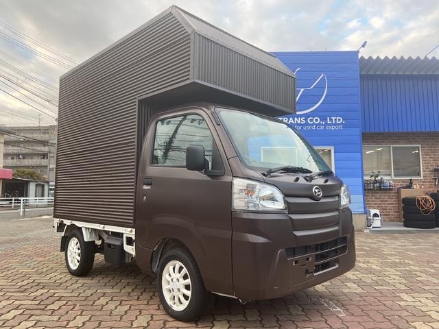 Daihatsu HIJET TRUCK 2017 — фото автомобиля