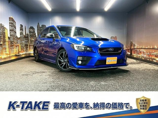 Subaru WRX S4 2015 — фото автомобиля 1