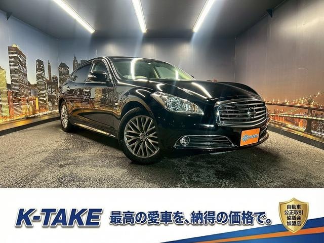 Nissan CIMA 2017 — фото автомобиля 1