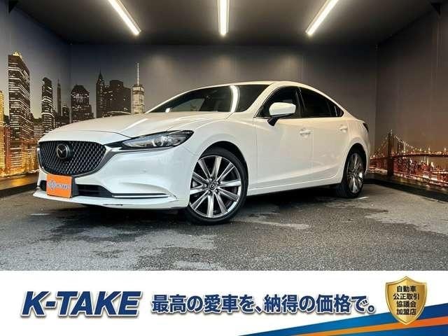 Mazda 6 SEDAN 2022 — фото автомобиля