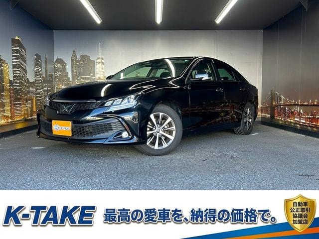 Toyota MARK X 2017 — фото автомобиля 1