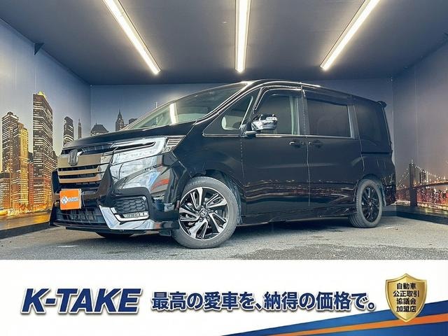 Honda STEPWAGON SPADA 2019 — фото автомобиля 1