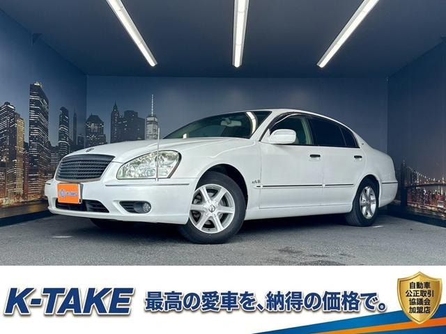 Nissan CIMA 2009 — фото автомобиля 1