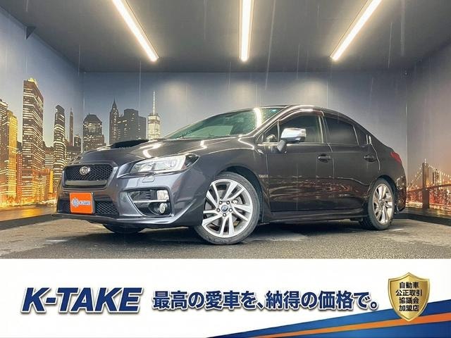 Subaru WRX S4 2017 — фото автомобиля 1