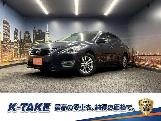 Nissan TEANA 2017 — фото автомобиля