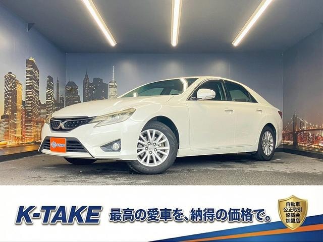 Toyota MARK X 2016 — фото автомобиля