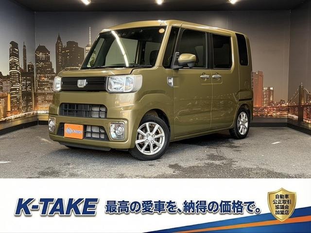 Daihatsu WAKE 2022 — фото автомобиля 1
