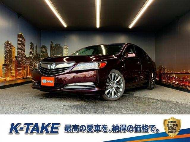 Honda LEGEND 2015 — фото автомобиля 1