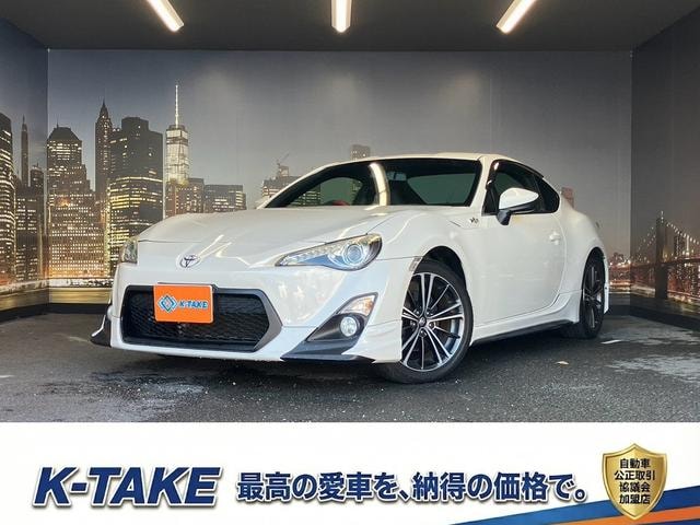 Toyota 86 2014 — фото автомобиля 1