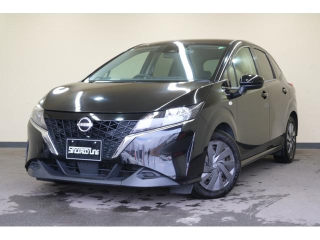 Nissan NOTE 2022 — фото автомобиля 1