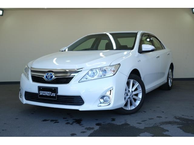 Toyota CAMRY 2012 — фото автомобиля 1