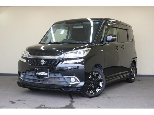 Suzuki SOLIO BANDIT 2017 — фото автомобиля 1