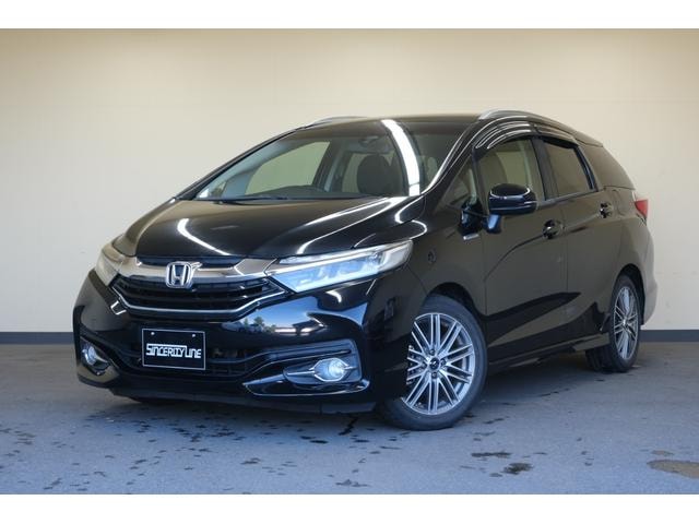 Honda SHUTTLE 2015 — фото автомобиля 1