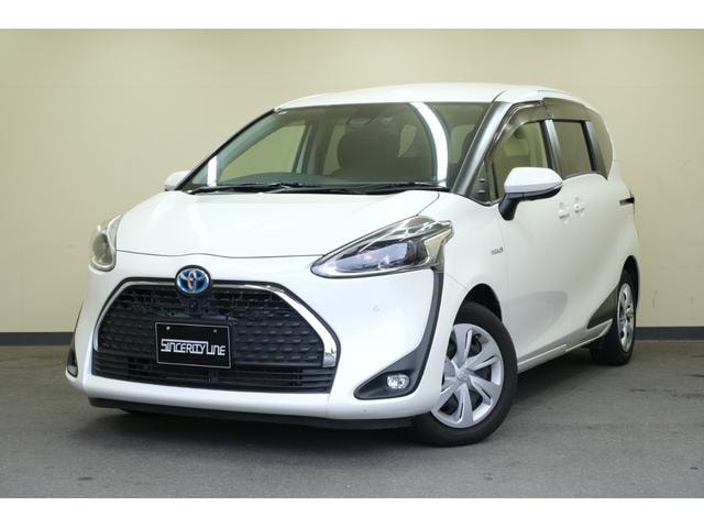 Toyota SIENTA 2020 — фото автомобиля 1