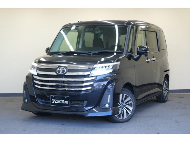 Toyota ROOMY 2021 — фото автомобиля 1