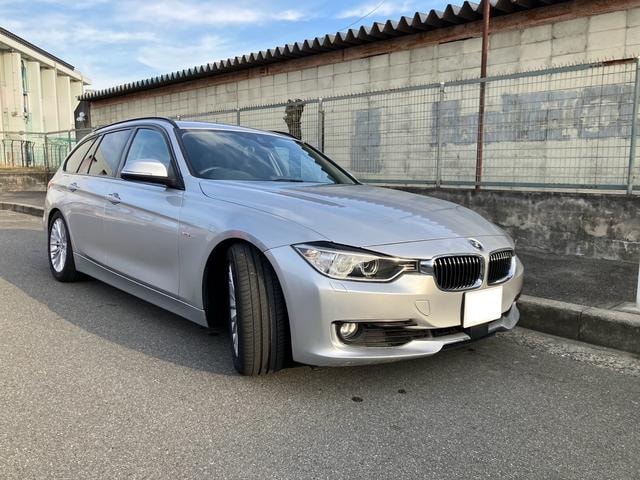 Bmw 3 SERIES 2015 — фото автомобиля