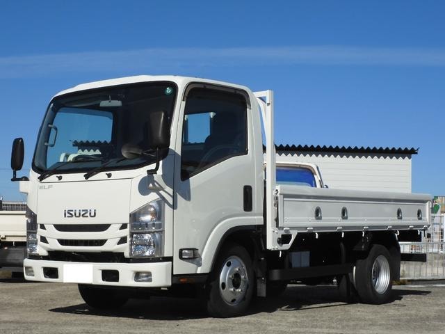 Isuzu ELF TRUCK 2019 — фото автомобиля
