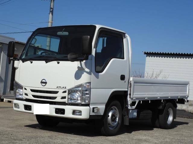 Nissan ATLAS TRUCK 2020 — фото автомобиля
