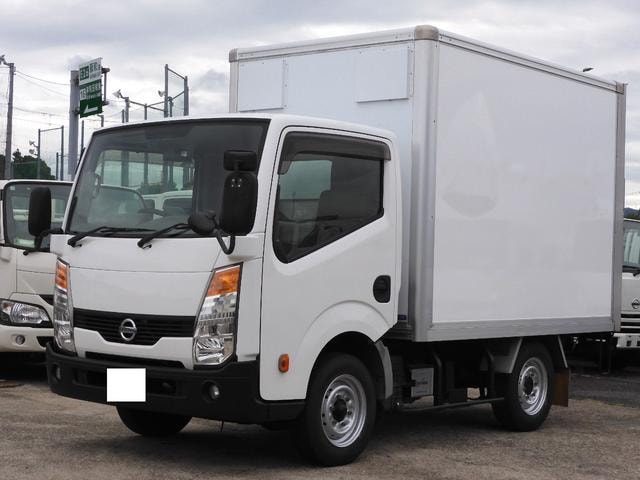 Nissan ATLAS TRUCK 2016 — фото автомобиля