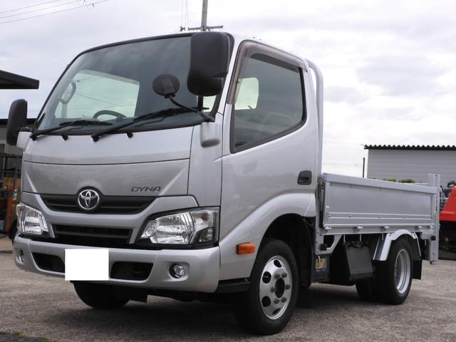 Toyota DYNA TRUCK 2017 — фото автомобиля 1